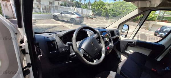 6#9332 Peugeot Boxer in vendita - foto 11