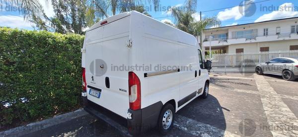 6#9332 Peugeot Boxer in vendita - foto 12