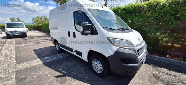 6#9332 Peugeot Boxer in vendita - foto 14