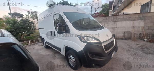 7#9332 Peugeot Boxer in vendita - foto 6