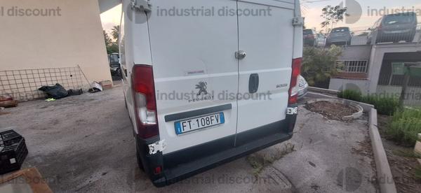 7#9332 Peugeot Boxer in vendita - foto 9