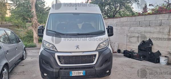 7#9332 Peugeot Boxer in vendita - foto 12