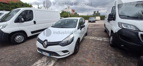 8#9332 Renault Clio in vendita - foto 1