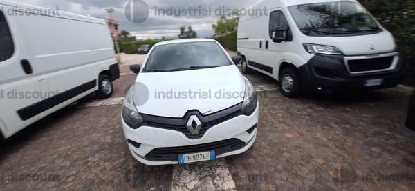 8#9332 Renault Clio in vendita - foto 6