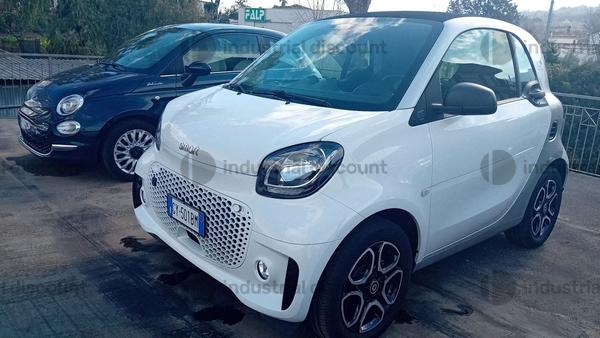 9#9332 Smart ForTwo Coupe in vendita - foto 1