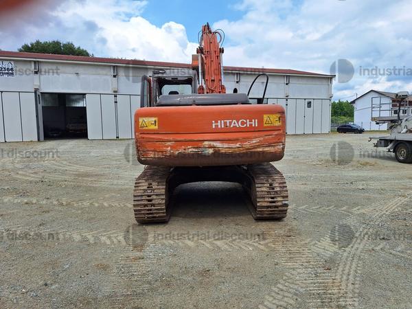 1#9333 Escavatore cingolato HITACHI ZX 180 LC in vendita - foto 2