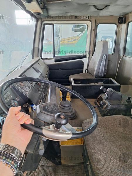 2#9333 Autocarro mezzo d'opera ASTRA BM64-42 in vendita - foto 7