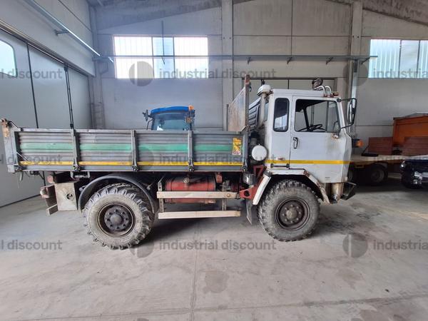 3#9333 LANCIA ACL 75 macchina operatrice semovente in vendita - foto 1
