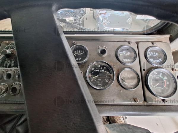3#9333 LANCIA ACL 75 macchina operatrice semovente in vendita - foto 4