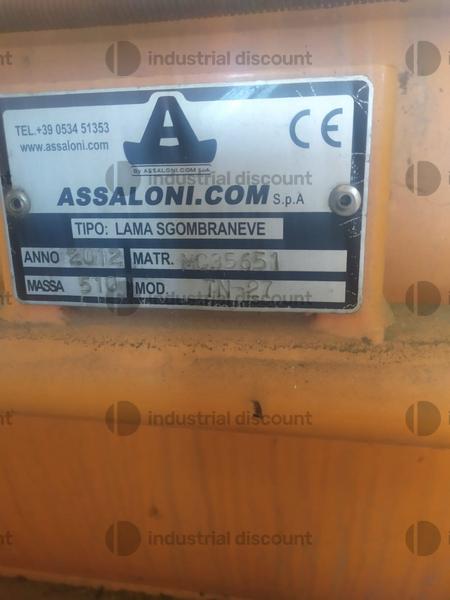 3#9333 LANCIA ACL 75 macchina operatrice semovente in vendita - foto 8