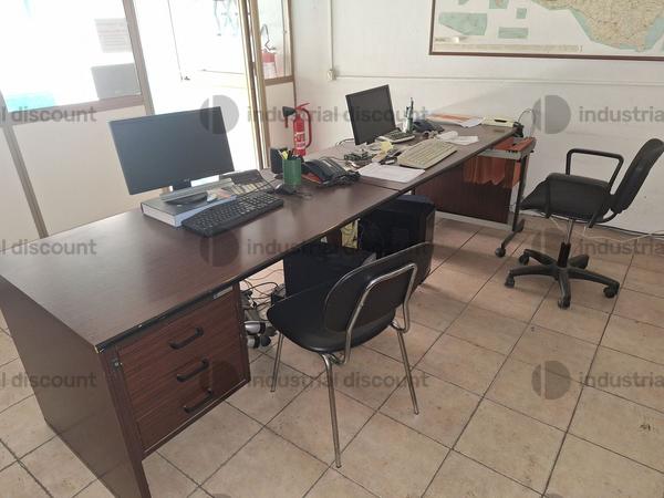 1#9336 Arredi ed attrezzature di ufficio in vendita - foto 2