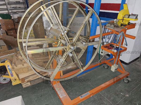 2#9336 Attrezzature e rimanenze di magazzino in vendita - foto 8