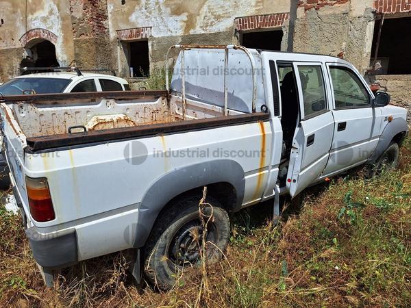1#9338 Autovettura Audi sollevatore telescopico JCB autocarro Tata Fiat Scudo in vendita - foto 23