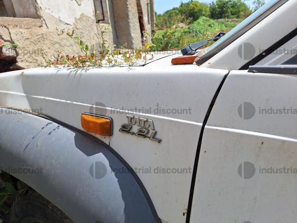 1#9338 Autovettura Audi sollevatore telescopico JCB autocarro Tata Fiat Scudo in vendita - foto 27