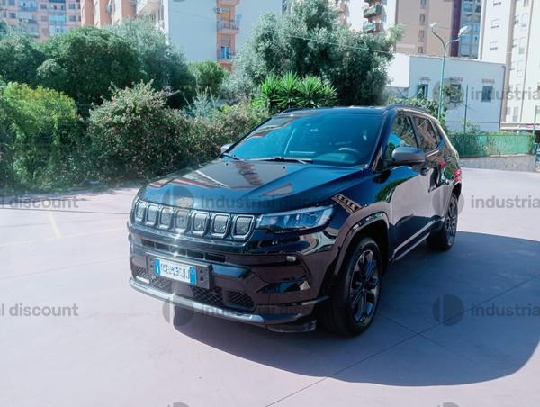 1#9339 Autovettura Jeep Compass 1.6D in vendita - foto 1