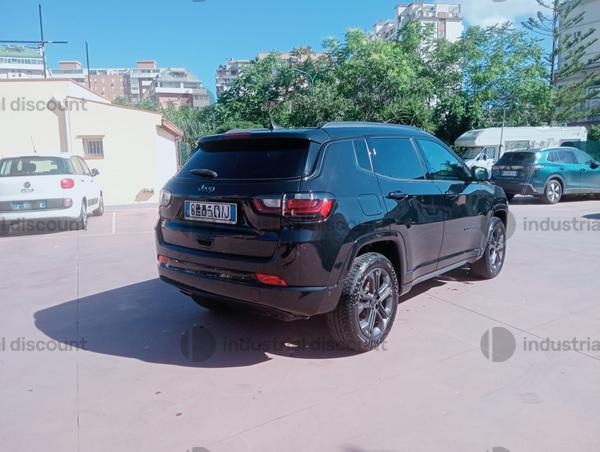 1#9339 Autovettura Jeep Compass 1.6D in vendita - foto 4