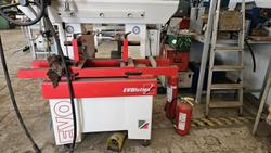 Valve Seat Boring Machine Evolution Evo Classic  High Pressure Compressor Coltri MCH 36ET Open V M   Pressure Sandblaster Fervi - Lot 0 (Auction 9340)