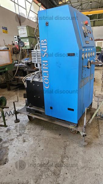 2#9340 Compressore alta pressione Aerotecnica Coltri MCH 36ET Open V.M. in vendita - foto 3