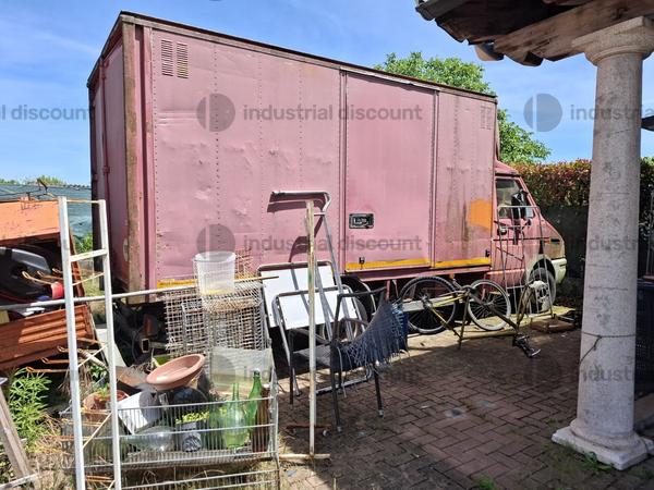 1#9343 Autocarri Iveco Fiat autoveicolo per soccorso Fiat in vendita - foto 6
