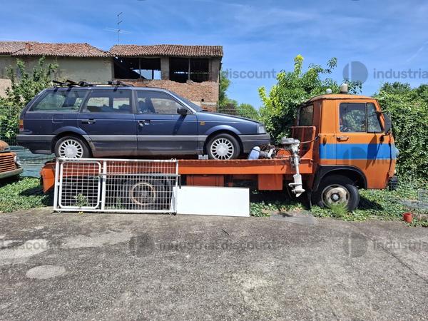 1#9343 Autocarri Iveco Fiat autoveicolo per soccorso Fiat in vendita - foto 18