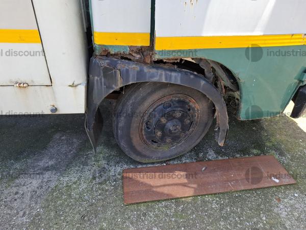 1#9343 Autocarri Iveco Fiat autoveicolo per soccorso Fiat in vendita - foto 38