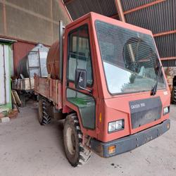 Trattore agricolo Caron 998 - Lotto 1 (Asta 9344)