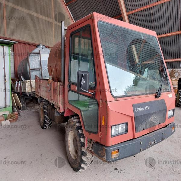 1#9344 Trattore agricolo Caron 998 in vendita - foto 1