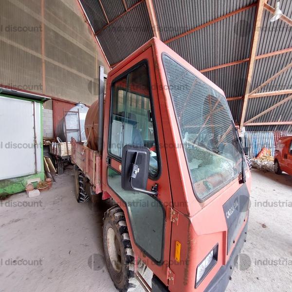 1#9344 Trattore agricolo Caron 998 in vendita - foto 15