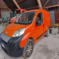 Furgone Fiat Fiorino - Lotto 2 (Asta 9344)