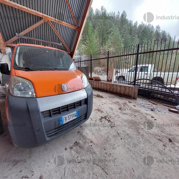 2#9344 Furgone Fiat Fiorino in vendita - foto 2