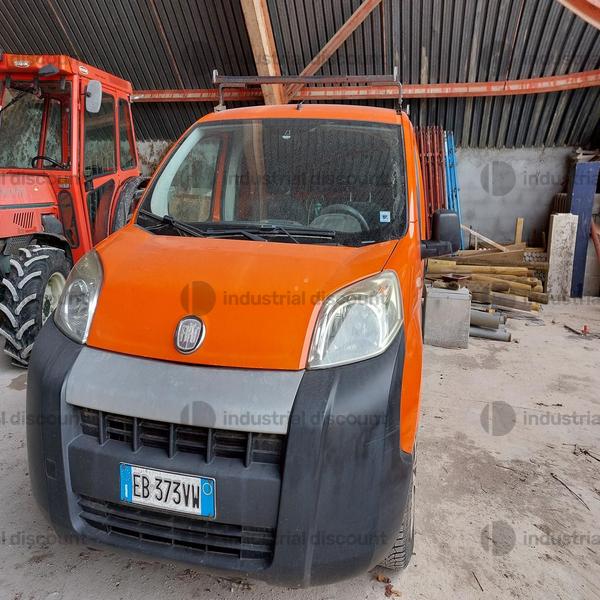 2#9344 Furgone Fiat Fiorino in vendita - foto 3
