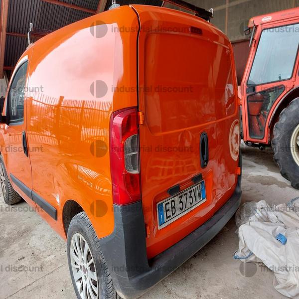 2#9344 Furgone Fiat Fiorino in vendita - foto 5