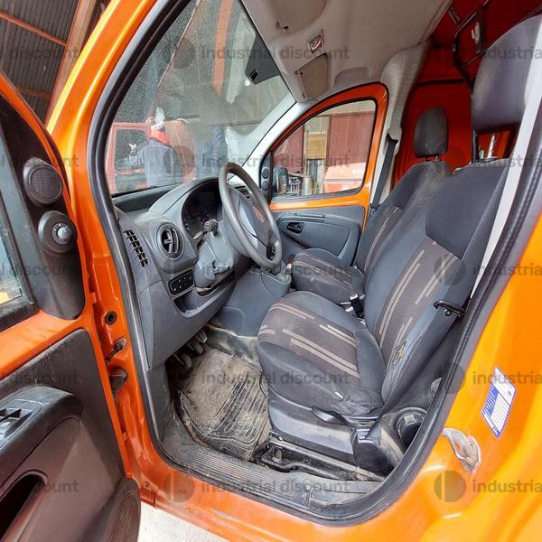 2#9344 Furgone Fiat Fiorino in vendita - foto 7
