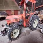 Immagine 1 - Trattore agricolo Goldoni Star 75 - Lotto 3 (Asta 9344)