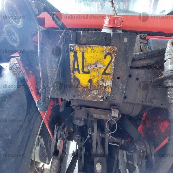 3#9344 Trattore agricolo Goldoni Star 75 in vendita - foto 2