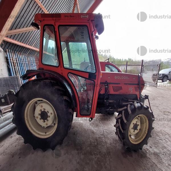 3#9344 Trattore agricolo Goldoni Star 75 in vendita - foto 3
