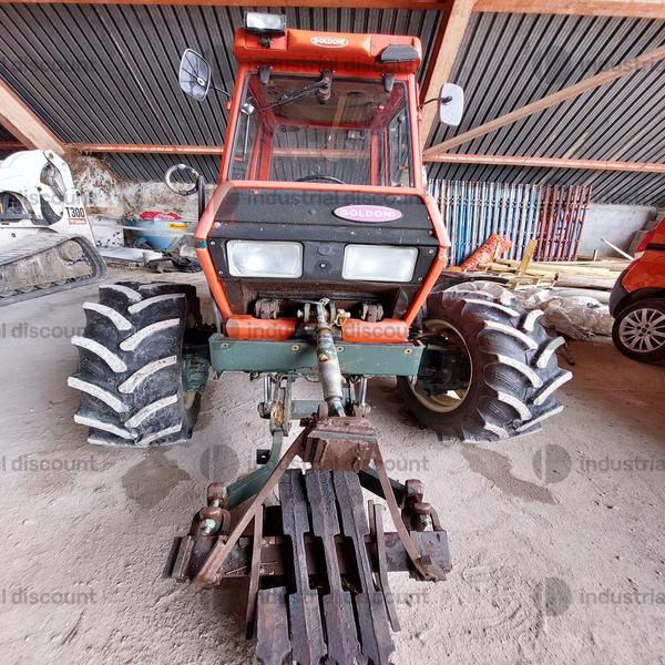 3#9344 Trattore agricolo Goldoni Star 75 in vendita - foto 4