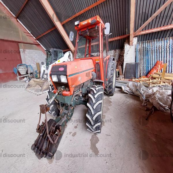 3#9344 Trattore agricolo Goldoni Star 75 in vendita - foto 5