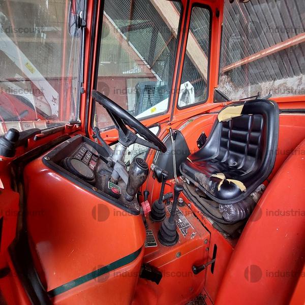 3#9344 Trattore agricolo Goldoni Star 75 in vendita - foto 7
