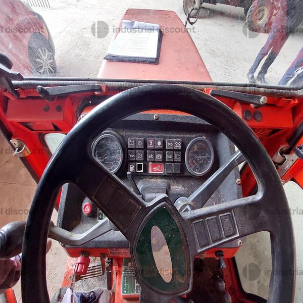 3#9344 Trattore agricolo Goldoni Star 75 in vendita - foto 10