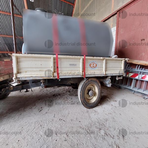 4#9344 Rimorchio agricolo Rem RM50S.1N in vendita - foto 1