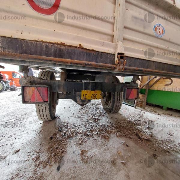 4#9344 Rimorchio agricolo Rem RM50S.1N in vendita - foto 3