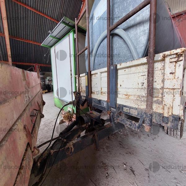 4#9344 Rimorchio agricolo Rem RM50S.1N in vendita - foto 4