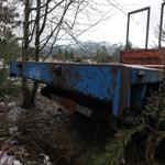 Immagine 3 - Rimorchio agricolo Gnagnarella FG50 - Lotto 5 (Asta 9344)