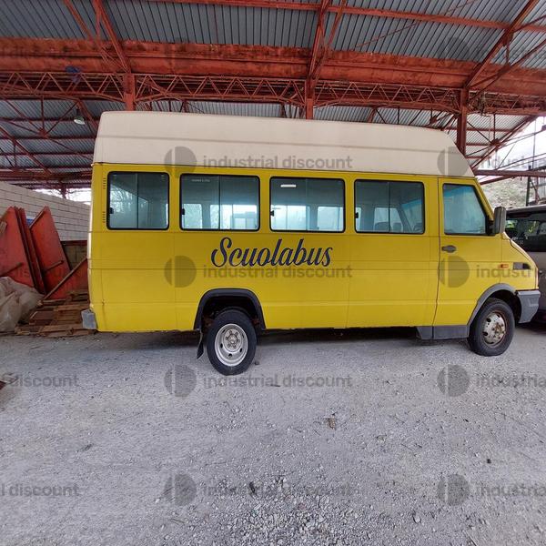 6#9344 Scuolabus Iveco A45.10 in vendita - foto 1