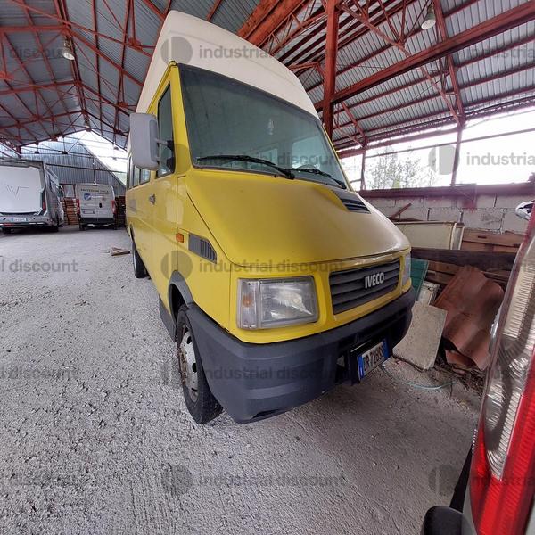 6#9344 Scuolabus Iveco A45.10 in vendita - foto 3