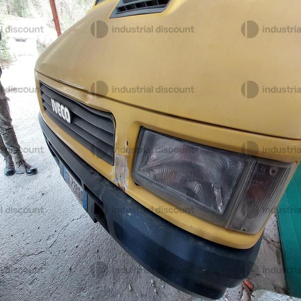 6#9344 Scuolabus Iveco A45.10 in vendita - foto 4