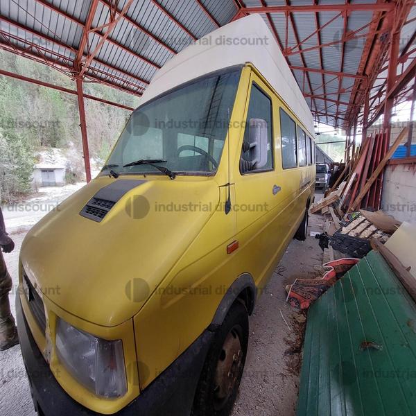 6#9344 Scuolabus Iveco A45.10 in vendita - foto 5