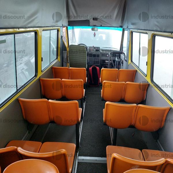 6#9344 Scuolabus Iveco A45.10 in vendita - foto 8