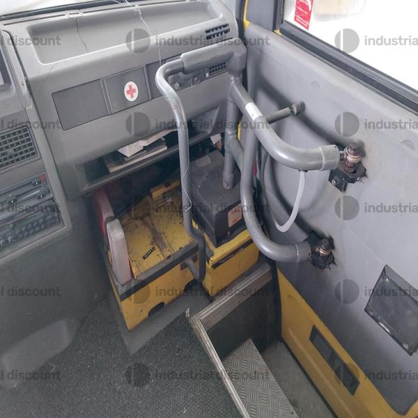 6#9344 Scuolabus Iveco A45.10 in vendita - foto 9